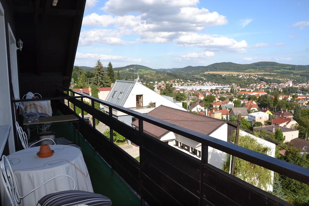 Penzion Panorama بيرون الغرفة الصورة